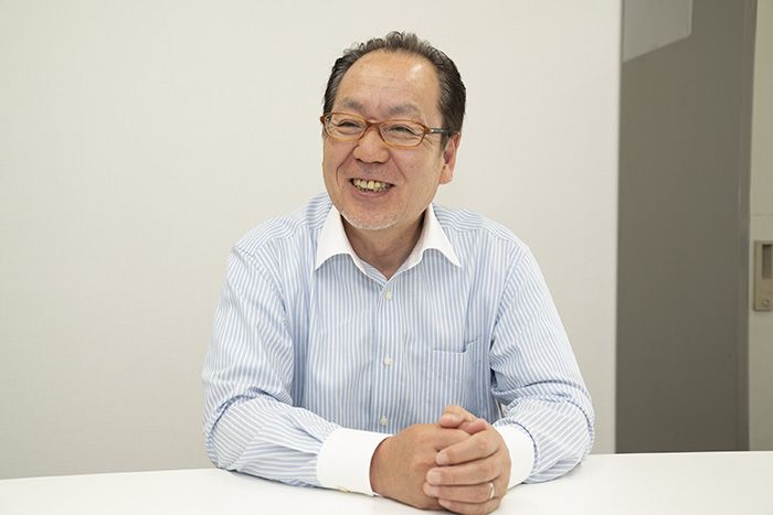 株式会社 テクノクラート　代表取締役　小川 鉄夫 様